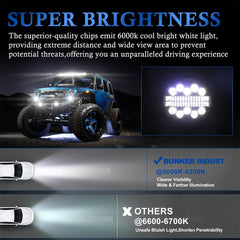LED Work Light