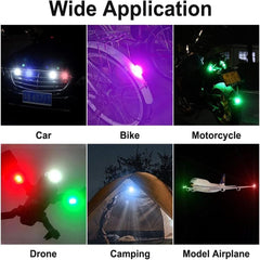 Magnetic Wireless Led Strobe Lights