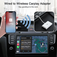 Wireless Carplay Adapter